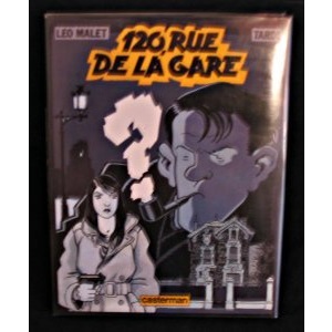 120, rue de la Gare (Nestor Burma)