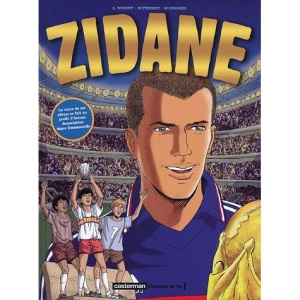 Zidane En BD