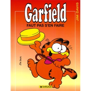 Garfield, Tome 2 : Faut pas s'en faire