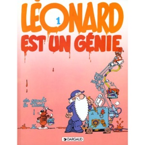 LEONARD NUMERO 1 : LEONARD EST UN GENIE