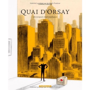Quai d'Orsay, Tome 2 :