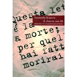 À chacun son dû (Denoël & d'ailleurs)