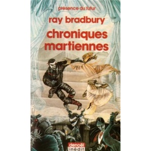 Chroniques martiennes