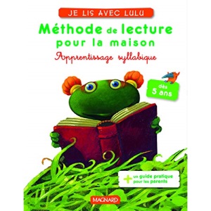 Methode de lecture pour la maison Lulu Vroumette (Méthode lecture Lulu Vroumette)