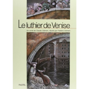 Luthier de venise (le)