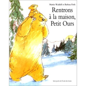 Rentrons a la maison, petit ours