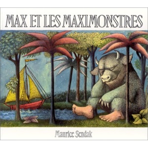 Max Et Les Maximonstres: Where the Wild Things are