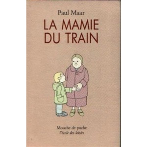 La mamie du train
