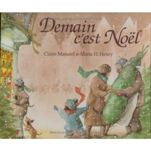 Demain c'est Noël