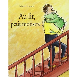 Au lit petit monstre!