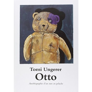OTTO. Autobiographie d'un ours en peluche