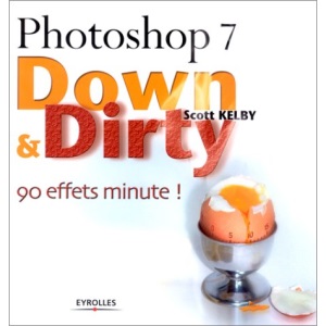 Photoshop 7. 90 effets minute !