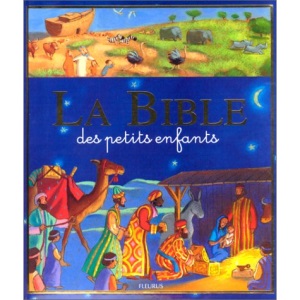 La Bible des petits enfants