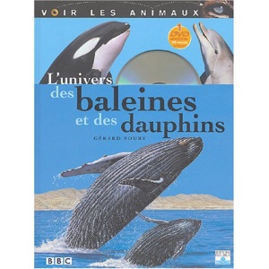 L'univers des baleines et des dauphins (1DVD)