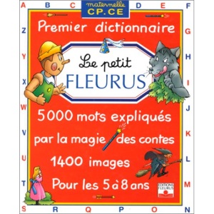 LE PETIT FLEURUS. Premier dictionnaire
