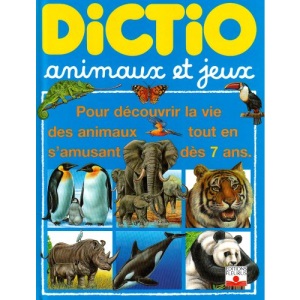 Animaux et jeux