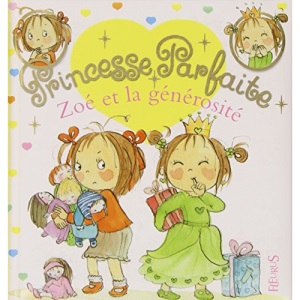 Zoé et la générosité