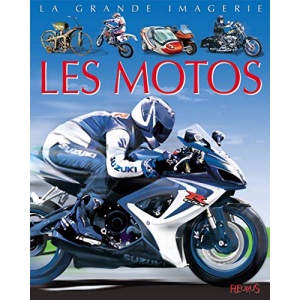 La Grande Imagerie Fleurus: Les motos