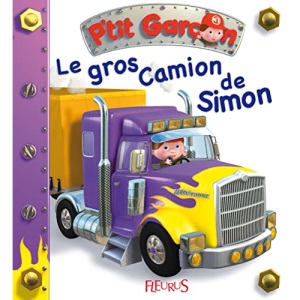 Le gros camion de Simon