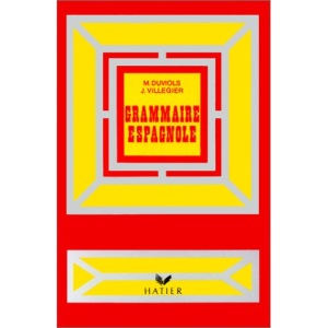 GRAMMAIRE ESPAGNOLE