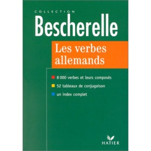 Bescherelle: Allemand/Verbes