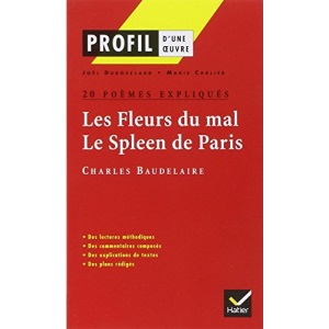 Profil d'une oeuvre: Baudelaire: Les fleurs du mal/Le spleen de Paris
