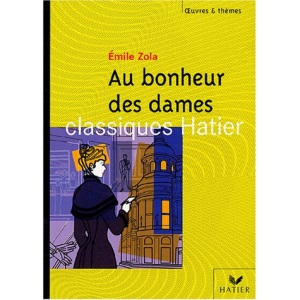 Au bonheur des dames