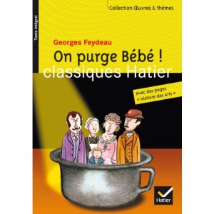 Oeuvres & Themes: On Purge Bebe!