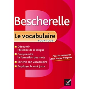 Bescherelle: Bescherelle - Vocabulaire pour tous (Collection Bescherelle)