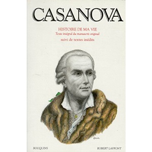 Casanova : Histoire de ma vie, tome 2