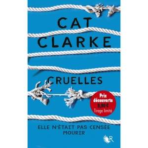 Cruelles - Prix découverte - Tirage limité