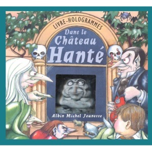Dans le château hanté
