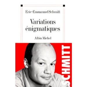 Variations enigmatiques (Poesie - Theatre)