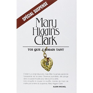 Toi que j'aimais tant