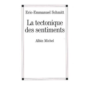 Tectonique Des Sentiments (La) (Poesie - Theatre)