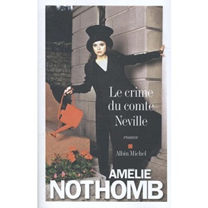 Le crime du comte Neville: Roman