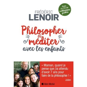Philosopher et méditer avec les enfants (1CD audio)
