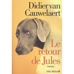 Le retour de Jules: roman