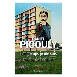 Longtemps je me suis couché de bonheur: Roman
