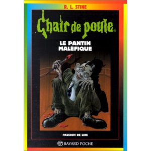 Le pantin maléfique