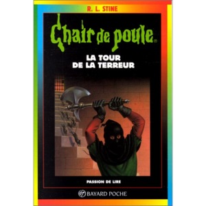 LA TOUR DE LA TERREUR. 6ème édition
