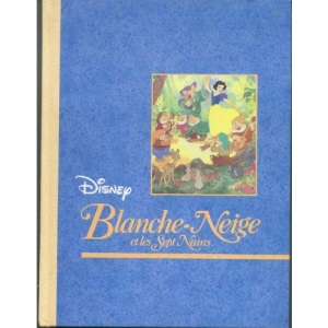 Blanche-Neige et les sept nains