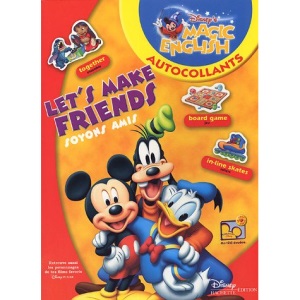 Let's make friends : Soyons amis