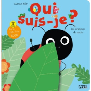Les animaux du jardin