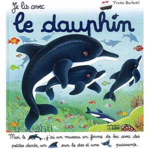 Je lis avec le dauphin