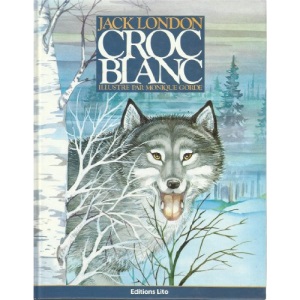CROC BLANC
