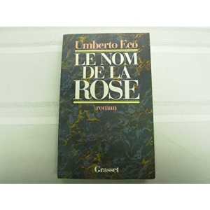 Le nom de la rose