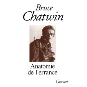Anatomie de l'errance