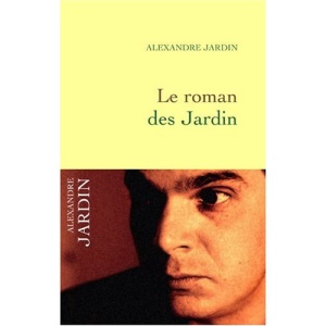 Le roman des Jardin