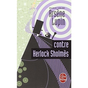 Arsene Lupin Contre Herlock Sholmes